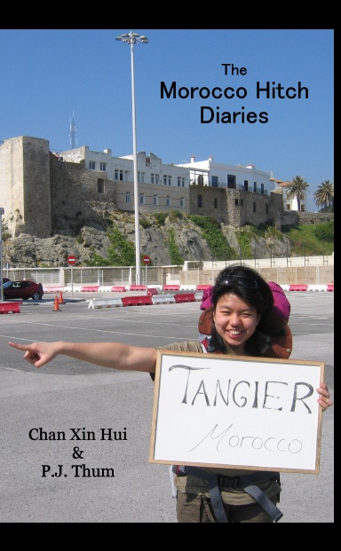 The Morocco Hitch Diaries