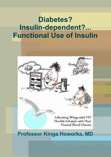 Diabetes? Insulin-dependent?...