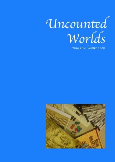 Uncounted Worlds 01