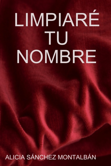 LIMPIARÉ TU NOMBRE