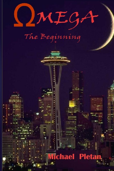 OMEGA: The Beginning--Hardcover
