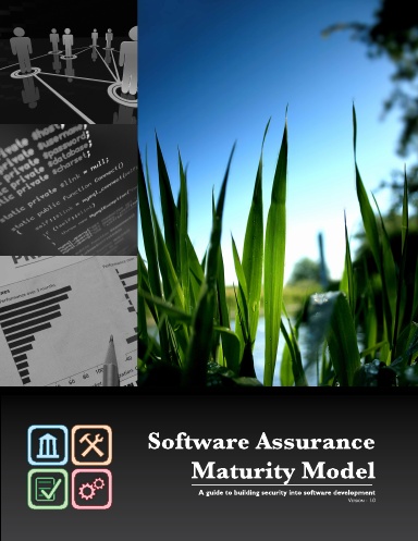 Software Assurance Maturity Model (SAMM)