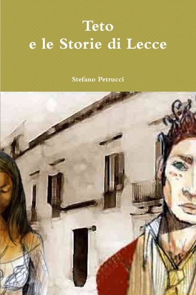Teto e le Storie di Lecce