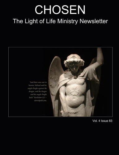 CHOSEN The Light of Life Ministry Newsletter Vol. 4 Issue 83