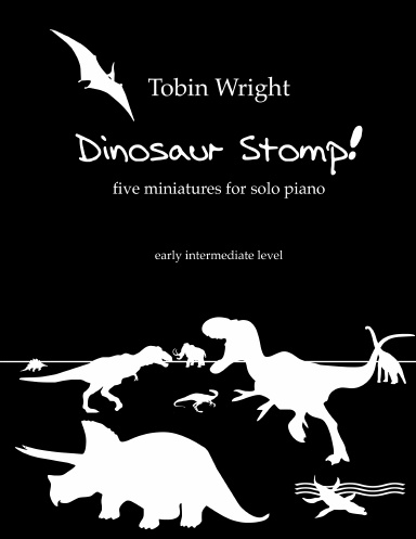 Dinosaur Stomp!