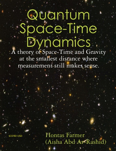 Quantum Space-Time Dynamics