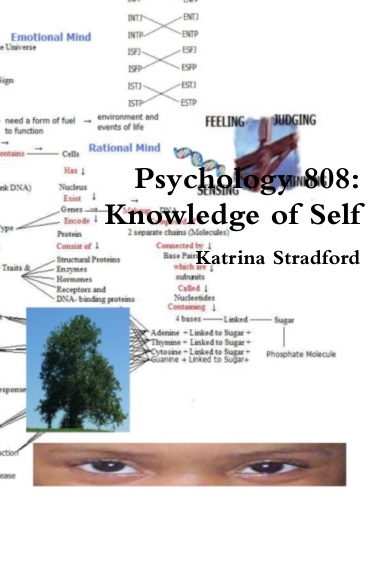 Psychology 808: Knowledge of Self