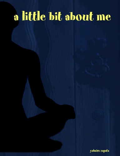 a little bit about me