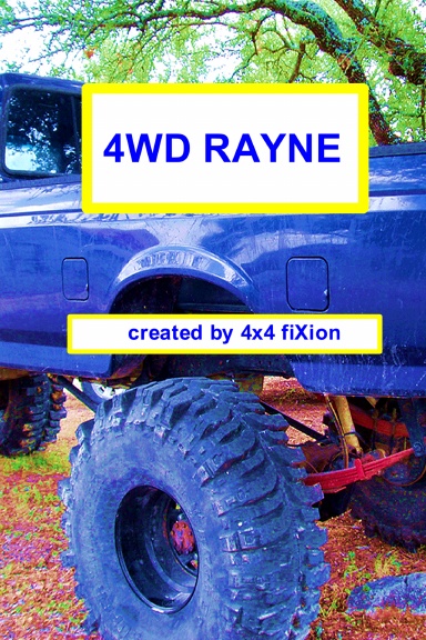 4WD RAYNE