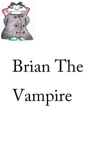 Brian The Vampire