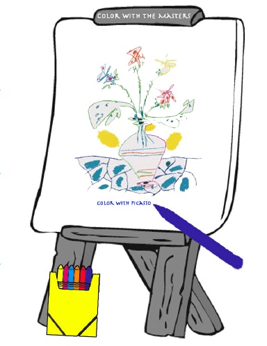 Drawing With Picasso