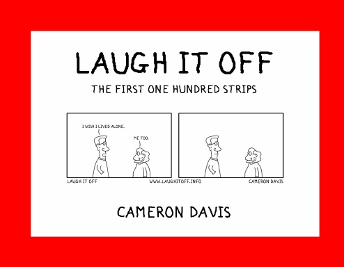 Laugh It Off - The First One Hundred Strips