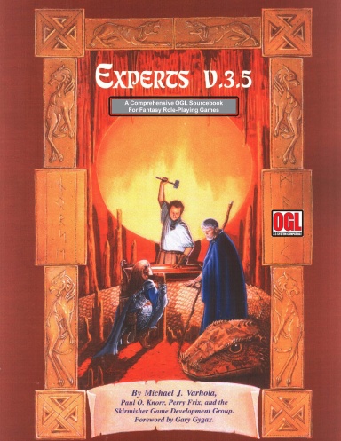 Experts v.3.5