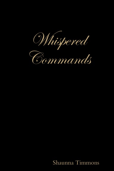 Whispered Commands