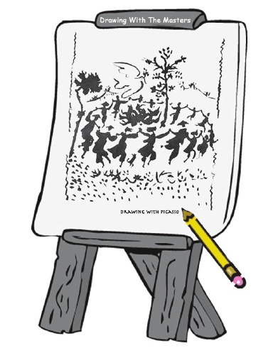 Drawing With Picasso