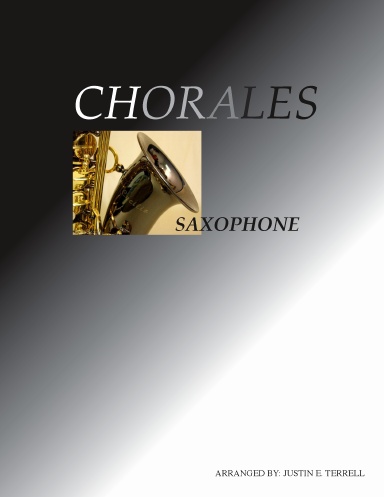 Warm-Ups and Chorales for Alto Sax