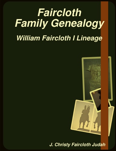 Faircloth Family Genealogy