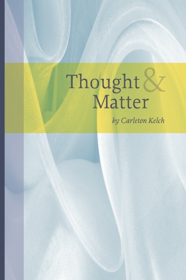 Thought and Matter
