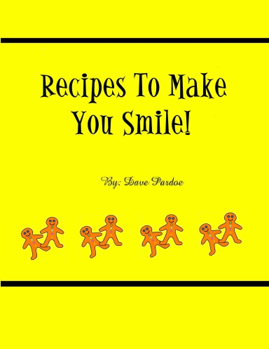 Recipes To Make You Smile