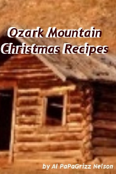 Ozark Mountain Christmas Recipes