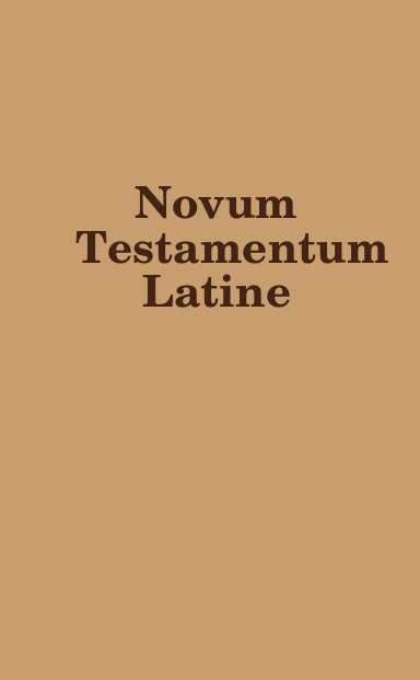 Latin New Testament