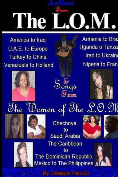 Letters From The L.O.M. & Songs of The Women of The L.O.M.