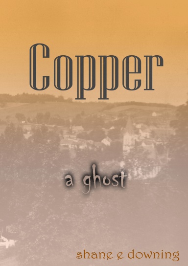 copper  a ghost
