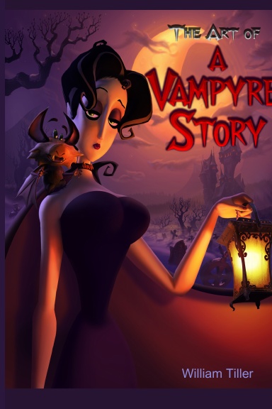 Art of A Vampyre Story