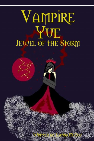 Vampire Yue: Jewel of the Storm