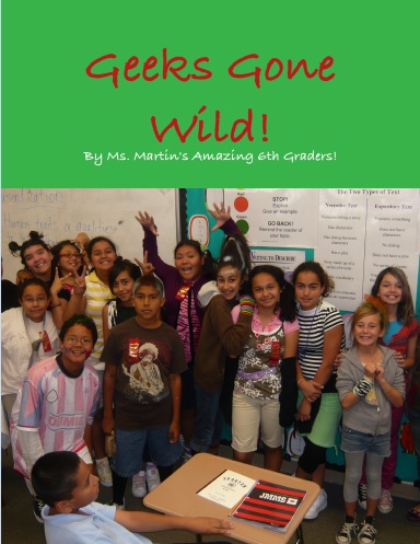 Geeks Gone Wild!
