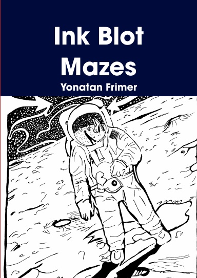 Ink Blot Mazes