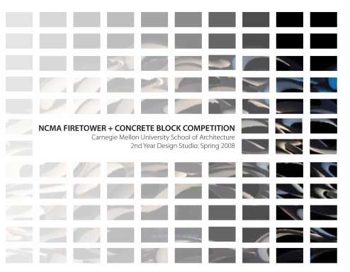 NCMA Concrete Block Competition