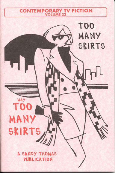 Too Many Skirts #22