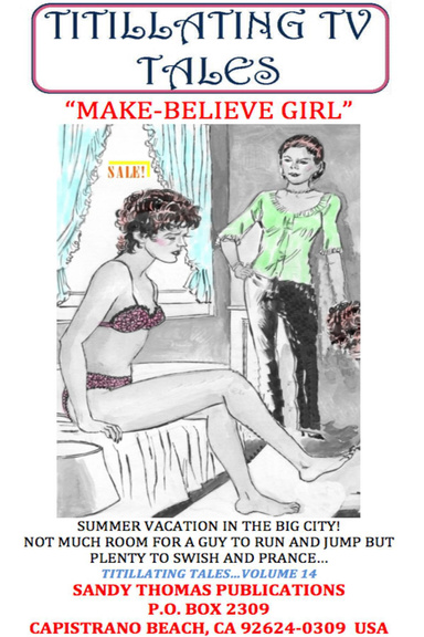 Make-Believe Girl #14