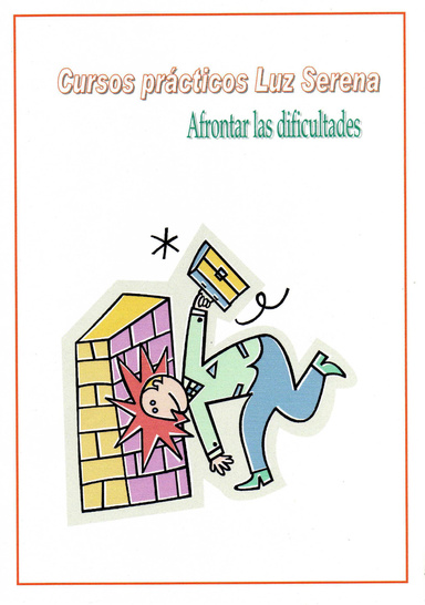 Afrontar las dificultades