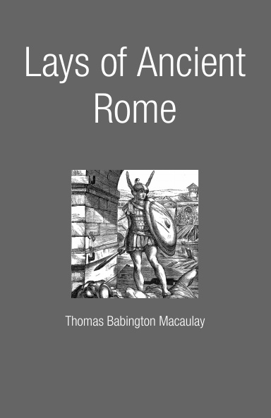 Lays of Ancient Rome