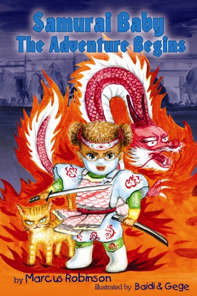 Samurai Baby: The Adventure Begins