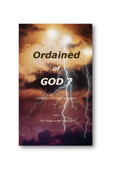 Ordained of God? (hardcover)