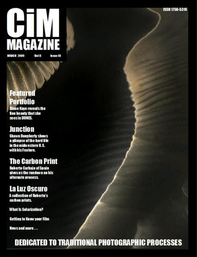 CiM: March 2009 Issue