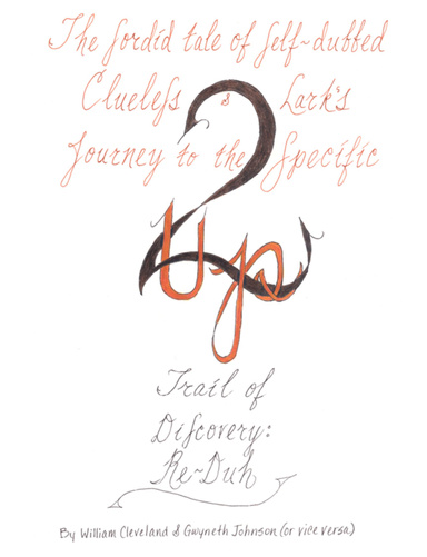 2 Up - Trail of Discovery: Re-Duh