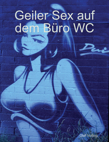 Geiler Sex auf dem Büro WC