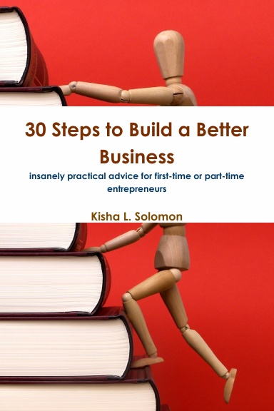 30 Steps to Build a Better Business