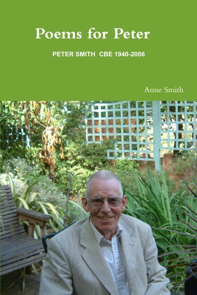 Poems for Peter