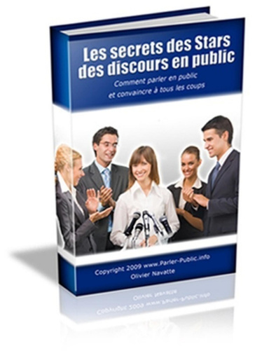 Les Secrets des Stars des discours en public