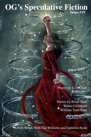 OG's Speculative Fiction, Issue #19