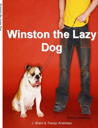 Winston the Lazey Dog