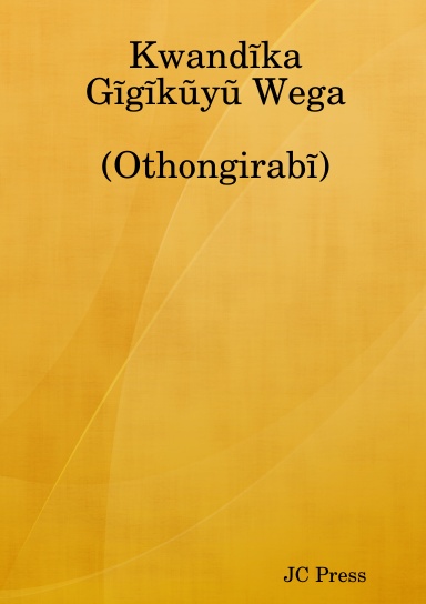 Othongirabi ya Gigikuyu