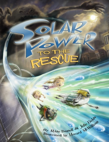Solar Power to the Rescue