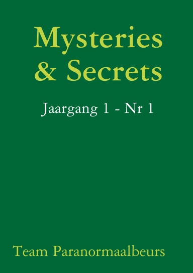 Mysteries & Secrets - 1