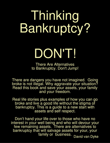 Bankruptcy NO